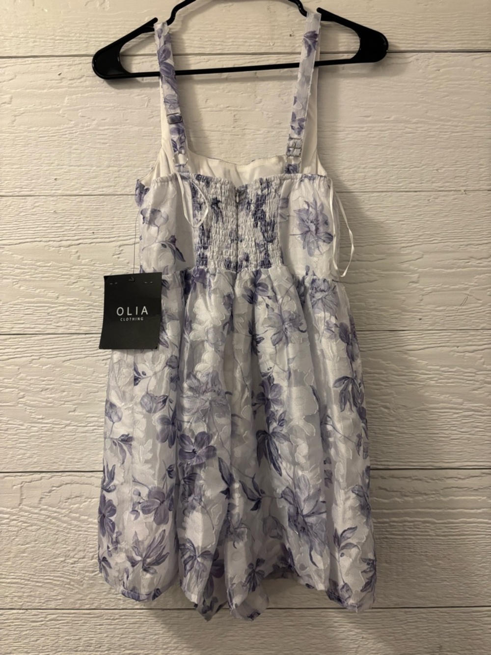 NEW OLIA ROMPER - Picture 5 of 7